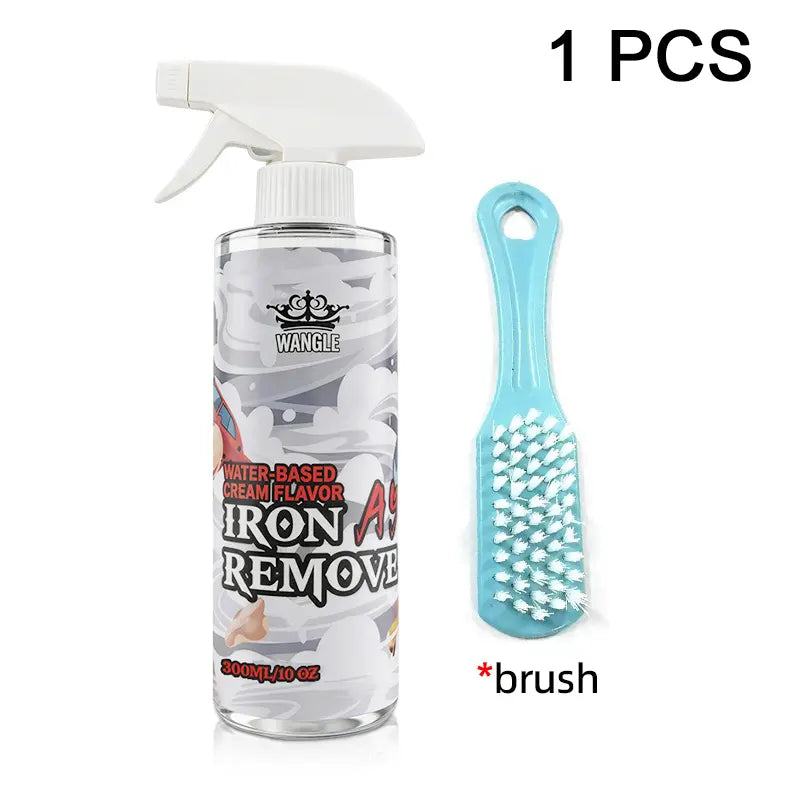 Rust Remover – Fast-Acting Heavy Duty Formula for Deep Rust, Corrosion & Oxidation Removal, Instantly Restores Metal Shine and Smooth Surface Finish, Ideal for Automotive, Home, Tools & Industrial Equipment Cleaning Use