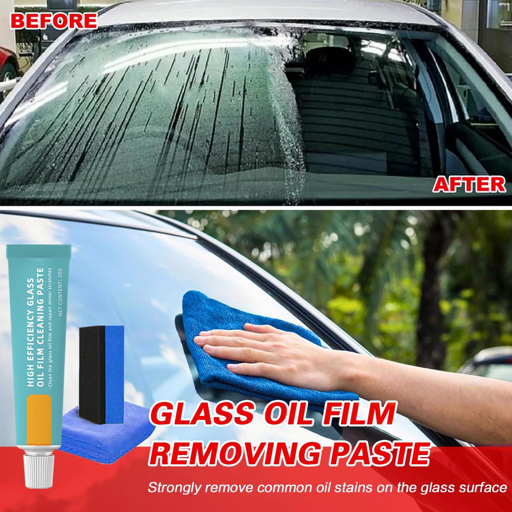 Mini Cordless Polisher for Car Detailing, 13Pcs Polisher Car Care Kit with 5 Polishing Pads & Scratch Grinding Agent, Cleaning Paste, Handheld Body Repair Machine for Auto Scratch Repair Waxing