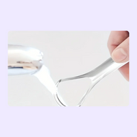 Reludor Tongue Scraper — Stainless Steel