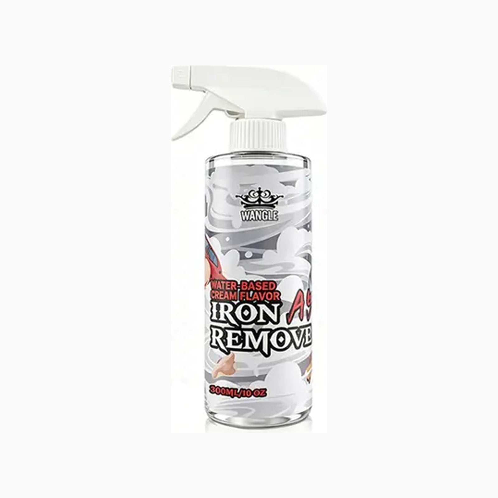 Rust Gone rust remover spray, 300 ml bottle